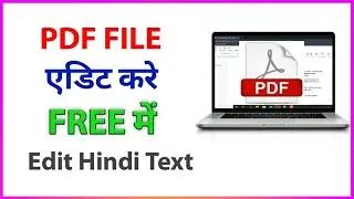 How to edit a PDF in Google Docs