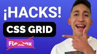 🤫 ¡3 TRUCOS AVANZADOS CSS GRID!