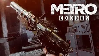 РАЗРАБОТЧИКИ О ДОНАТ  В METRO EXODUS. СИСТЕМА СТЕЛСА В МЕТРО ИСХОД.СЛОЖНОСТИ РАЗРАБОТКИ METRO ИСХОД