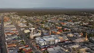 Maryborough and District Hospital redevelopment reaches maximum height