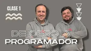 DeCeroAProgramador #01 - Arrancando motores