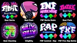 FNF Pibby Corrupted Sonic Boom, FNF Pibby Apocalypse, FNF Pibby Tails, FNF Halloween Carnival