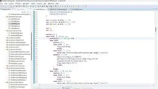 Simulating Intel 8008 CPU PART2 Java implementation