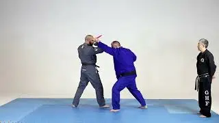 Gracie Jiu-Jitsu & Hapkido Weapon Defense