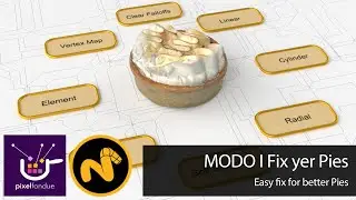 MODO | Easy fix for better Pies