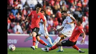 Highlights: Korea Republic 2-1 Bahrain (AFC Asian Cup UAE 2019: Round of 16)