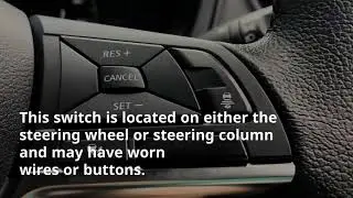 7 Reasons Why Your VW Cruise Control Isn't Working