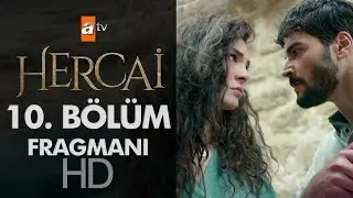 Hercai 10. Bölüm Fragmanı