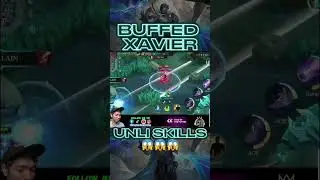 Buffed Xavier | MLBB