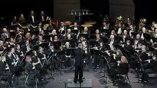 Austin Symphonic Band Performing The Washington Post