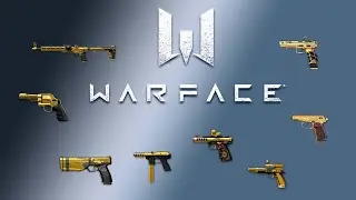 Warface - best weapon pistol 2022