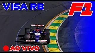 F1 AO VIVO ONBOARD VISA RB CLUBE DE PILOTOS 2 DICAS F1 BRIGA ENTRE VISA RB VS ALPINE