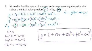 Working with Taylor Series (OpenStax Calculus, Vol. 2, Section 6.4)