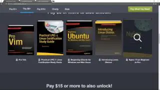 EXPIRED -- New Linux Book Bundle: 12 Sysadmin Books for $15