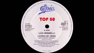 Liza Minnelli - Losing My Mind (A Pet Shop Boys & Mendelsohn Extended Remix)