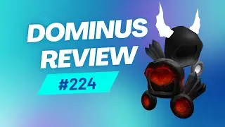 Dominus Review #224 | Cheap/Hidden Roblox Dominuses 2024