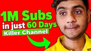 How MrMiko Built a Killer Channel -(in 60 Days Only)