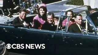 New footage emerges of JFK assassination