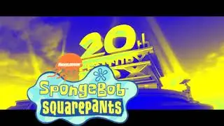 20TH CENTURY FOX INTRO IN SPONGEBOBSQUAREPANTSCHORDED