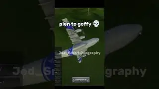 plen to goffy 💀 #plane #airplane #aviation #tfs #meme #funny #goofy #memes #humor #game #mod #tfsmod