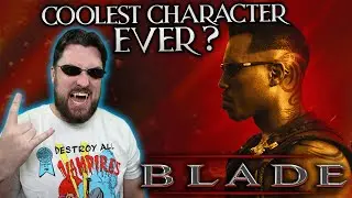 Blade (1998) - Movie Review