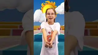 Утро бодрое - PERFAM Kids! Танцуй вместе с Super Party!