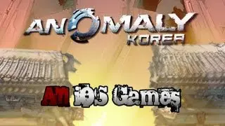 Обзор Anomaly Korea - All iOS Games