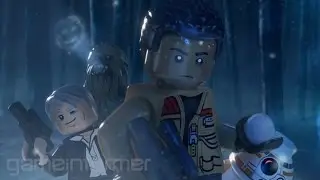 Lego Star Wars: The Force Awakens Game Informer Coverage Trailer