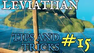 Valheim Tips and Tricks #15 - The Leviathan and Mining Chitin