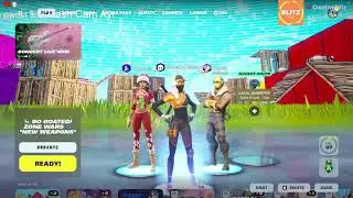 fortnite with @pyemanlive