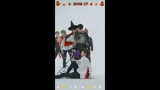 Stray Kids『Scars』Relay Dance (Halloween ver.) / Behind Movie