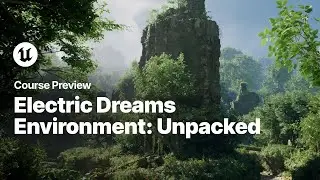 Electric Dreams Environment: Unpacked Preview