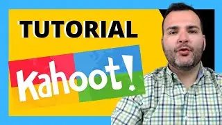 🚀Cómo Usar Kahoot |TUTORIAL  En Español 2023