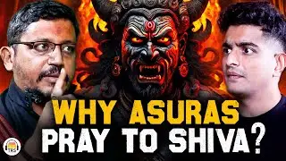 Asuras Explained By Rajarshi Nandy - How It Can Affect You?