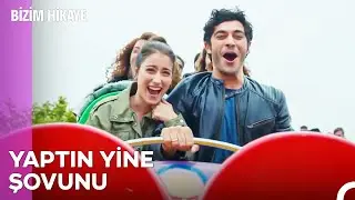 Sürprizlerin Adamı Diyebilir Miyiz? 🤩 - Bizim Hikaye