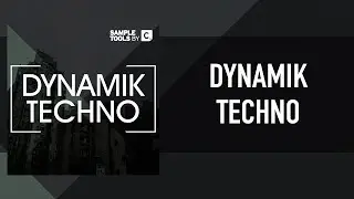 Sample Tools by Cr2 - Dynamik Techno (Sample Pack)