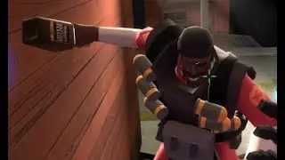 TF2 Demoman Jumpscare