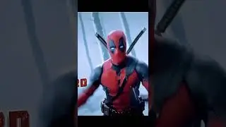 Deadpool & wolverine - Bye Bye Bye - NSYNC 