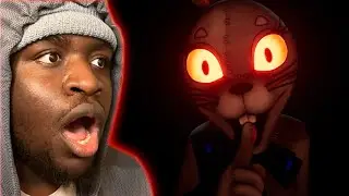 FINALLY LEARNING THE FNAF LORE PT.2!!!! FNAF Ultimate Timeline 3-4 REACTION!!!!