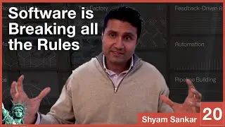 AoD Podcast | Software is the Heart of Americas Modern Arsenal of Democracy (feat. Shyam Sankar)