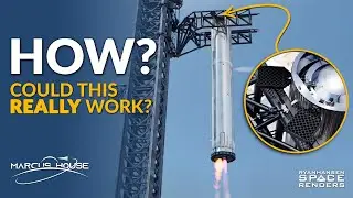 Massive SpaceX Starship Upgrade: Could This Really Work!?