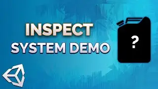 FREE Inspect System for UNITY! [Demo Showcase]