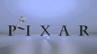 Pixar Logo Animation