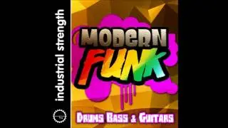 Modern Funk - Sample Pack - Drums, Bass & Guitars