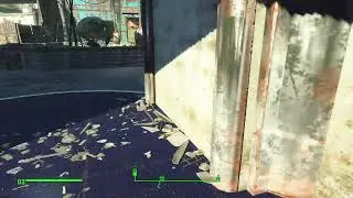 Fallout 4 #8 в ядер мире со старта