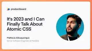 It's 2023 and I Can Finally Talk About Atomic CSS - Matheus Albuquerque