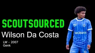 Wilson Da Costa - LW - 2007 - Genk