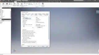 Auto scale sketch geometry on initial dimension