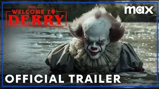 IT Chapter 3: Welcome to Derry (2024) - Teaser Trailer | Max Original