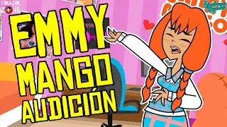 Audición de Emmy Mango • Shakuners en Acción • Carazar Zone